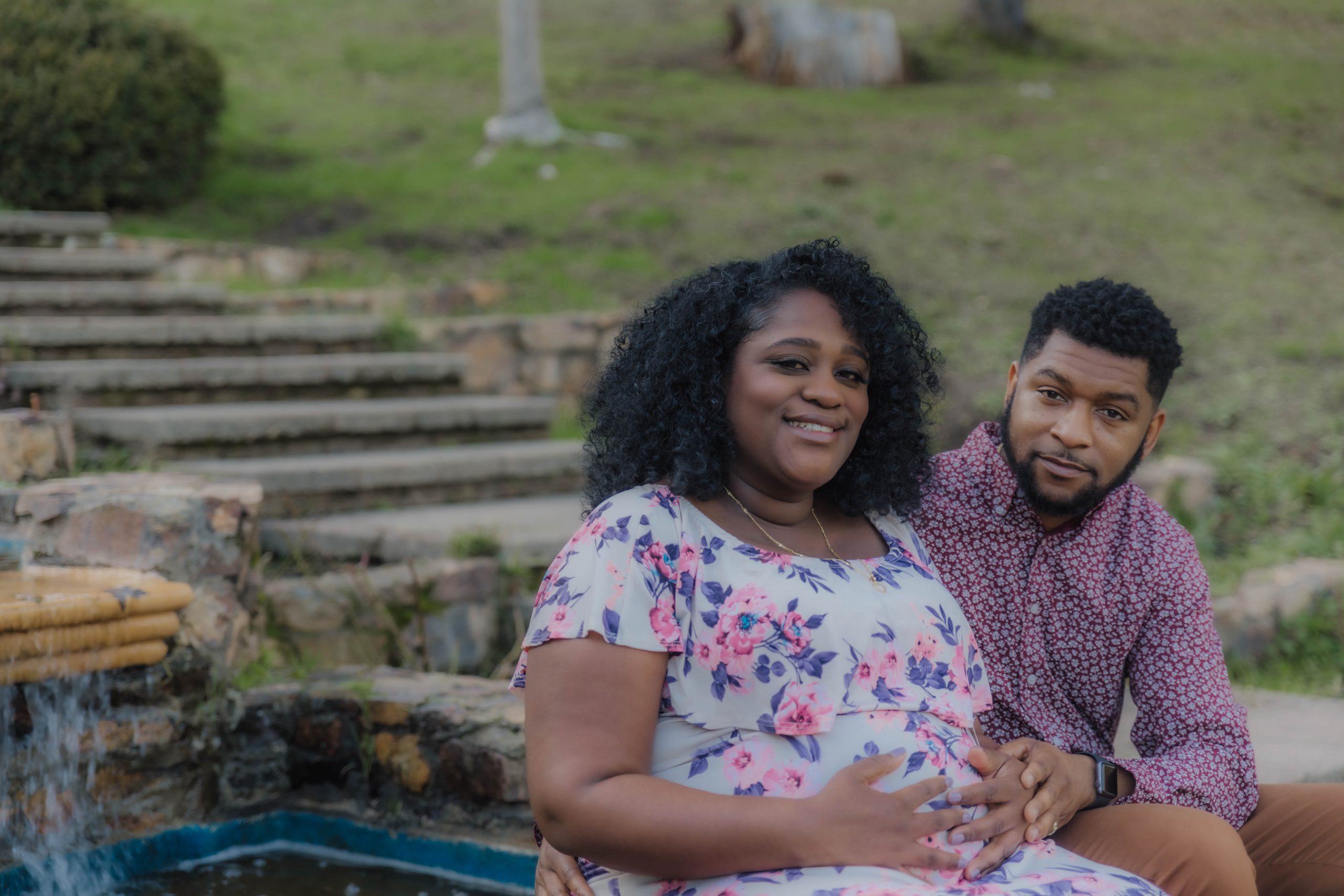 Lynessa Flowers Maternity-83