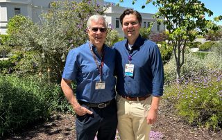 Drs. Colin and James Feeney