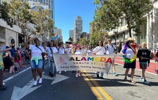Oakland Pride Parade Fesitival