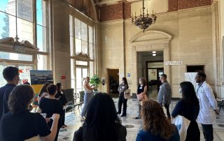 State Departments Representatives Facility Tour Image8