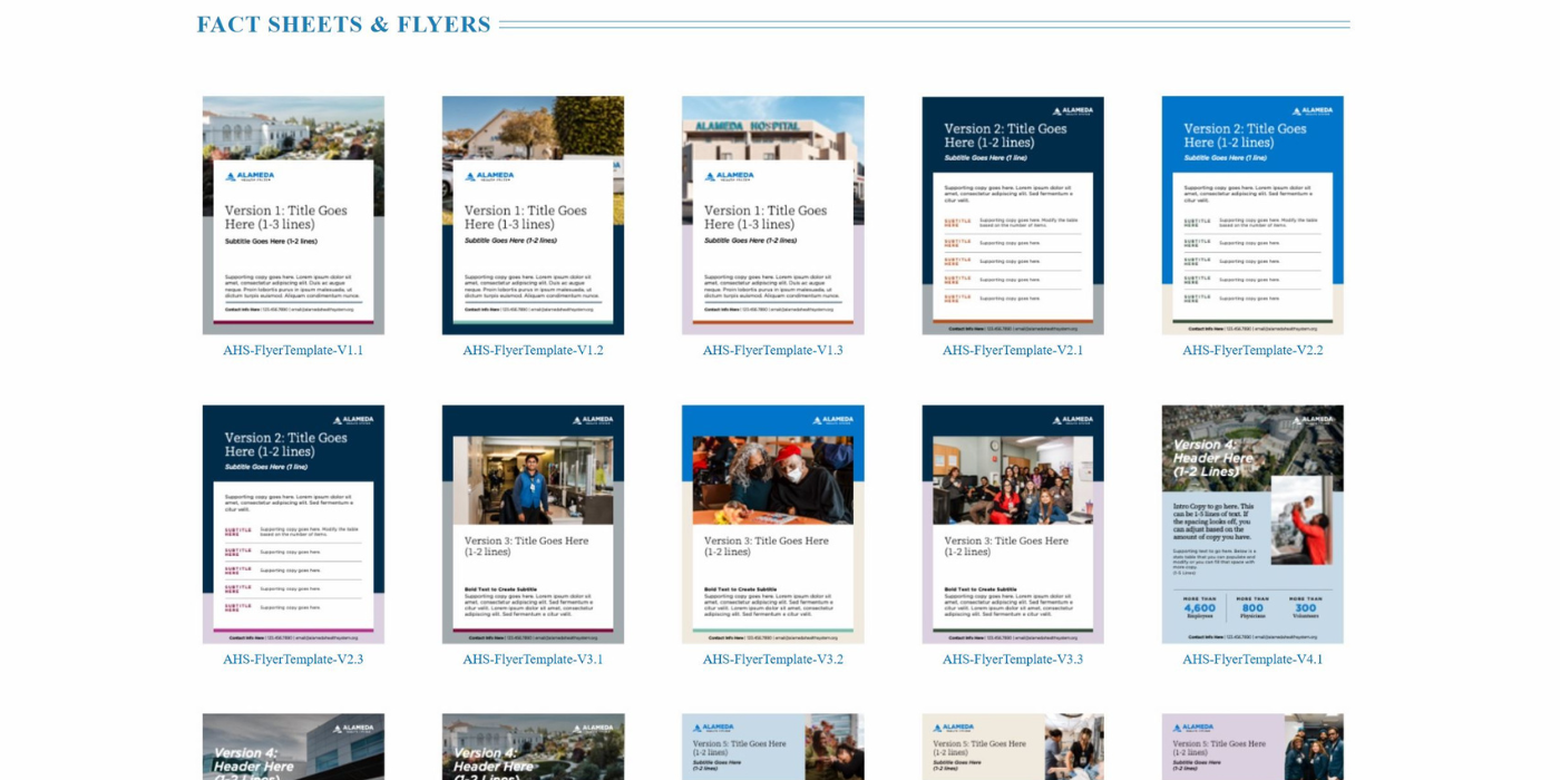 Template Refresh Banner Image