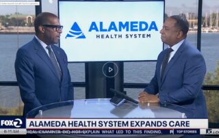 James Jackson KTVU Interview
